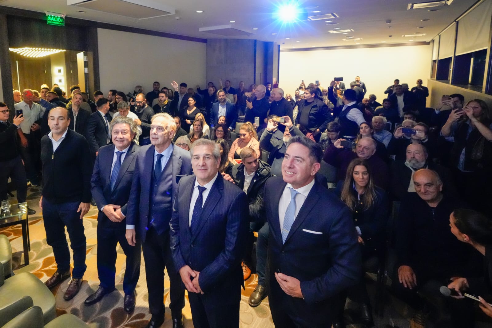 Imagen adicional de Argentina Productiva: "juntos y ordenados" se presentó en sociedad.